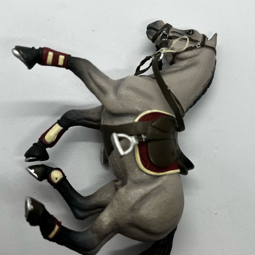 Papo 51563 Competition Horse with Riding Girl Figure - Picture 11 of 15